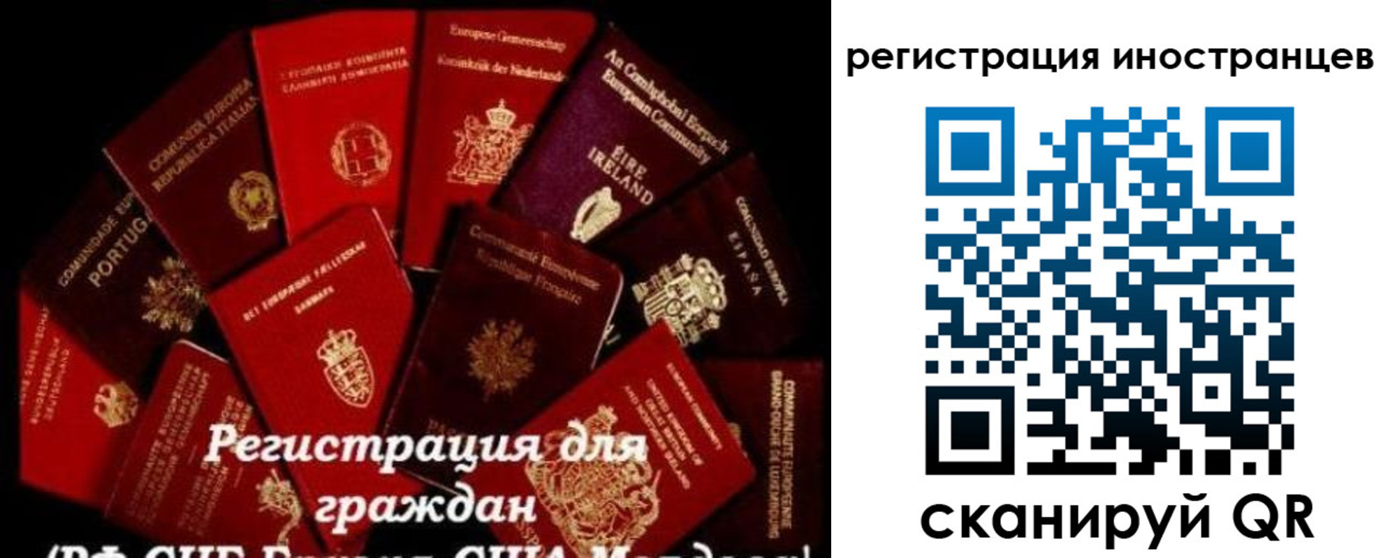 прописка иностранных граждан в Балашихе